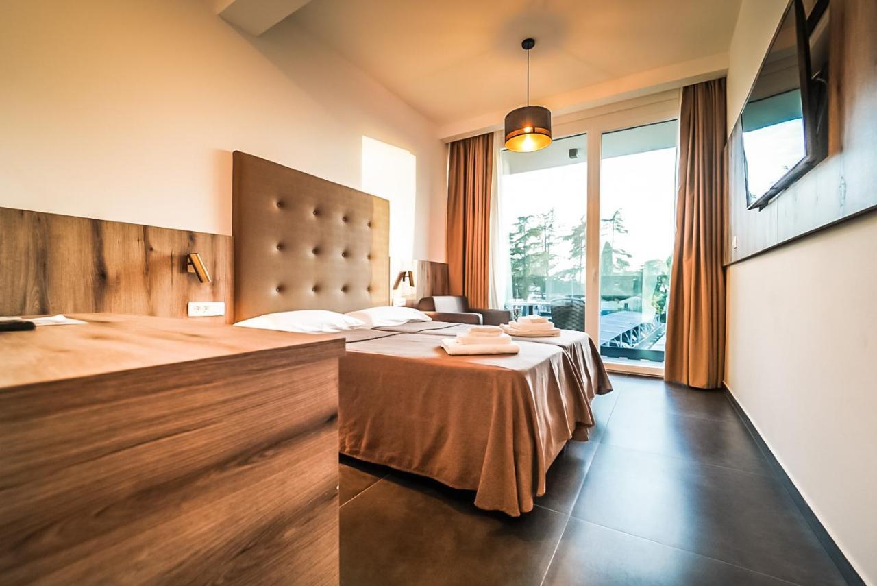 Abn Residence Poreč Eksteriør bilde