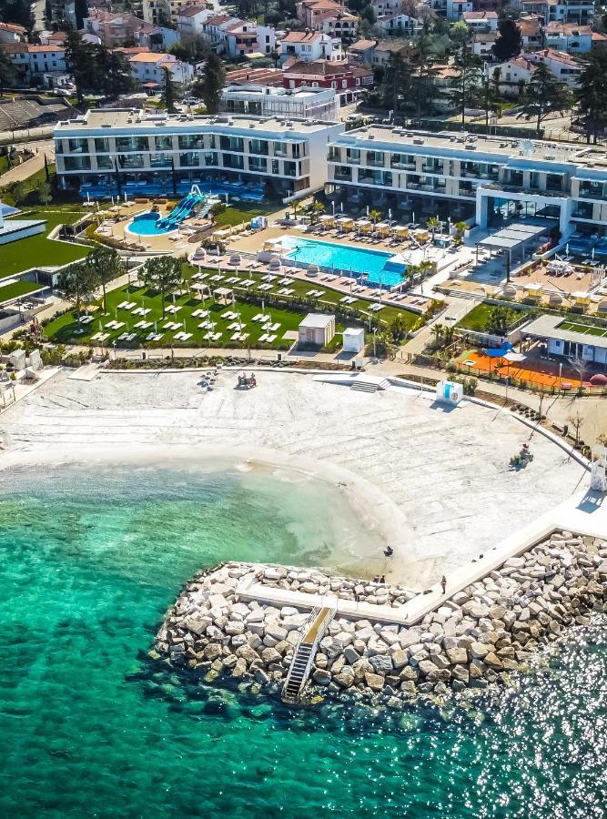 Abn Residence Poreč Eksteriør bilde