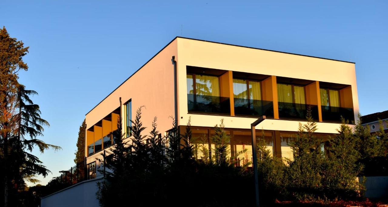 Abn Residence Poreč Eksteriør bilde