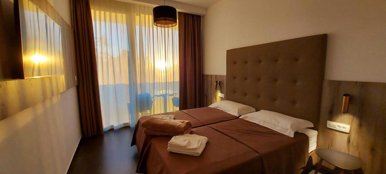 Abn Residence Poreč Eksteriør bilde